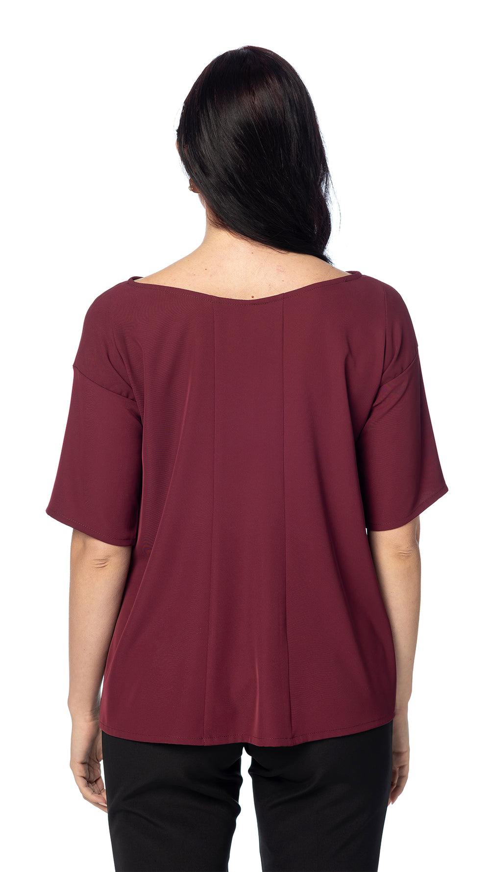 Blusa Manica Corta