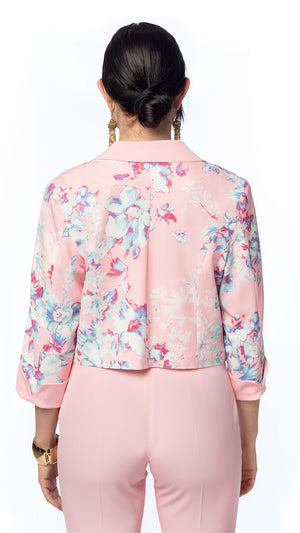 Bolero Fantasia Floreale