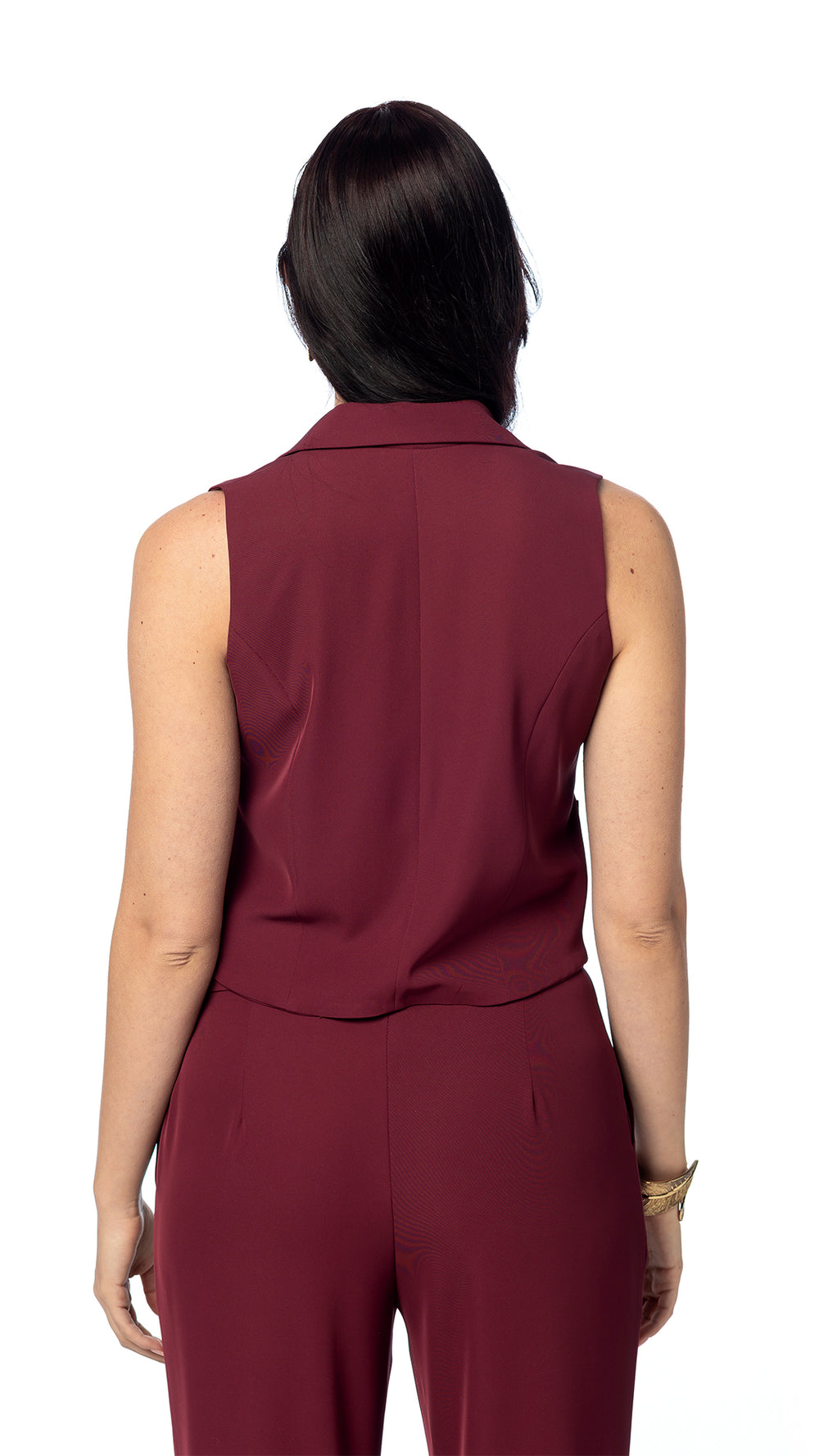 Gilet Sartoriale 2 Bottoni
