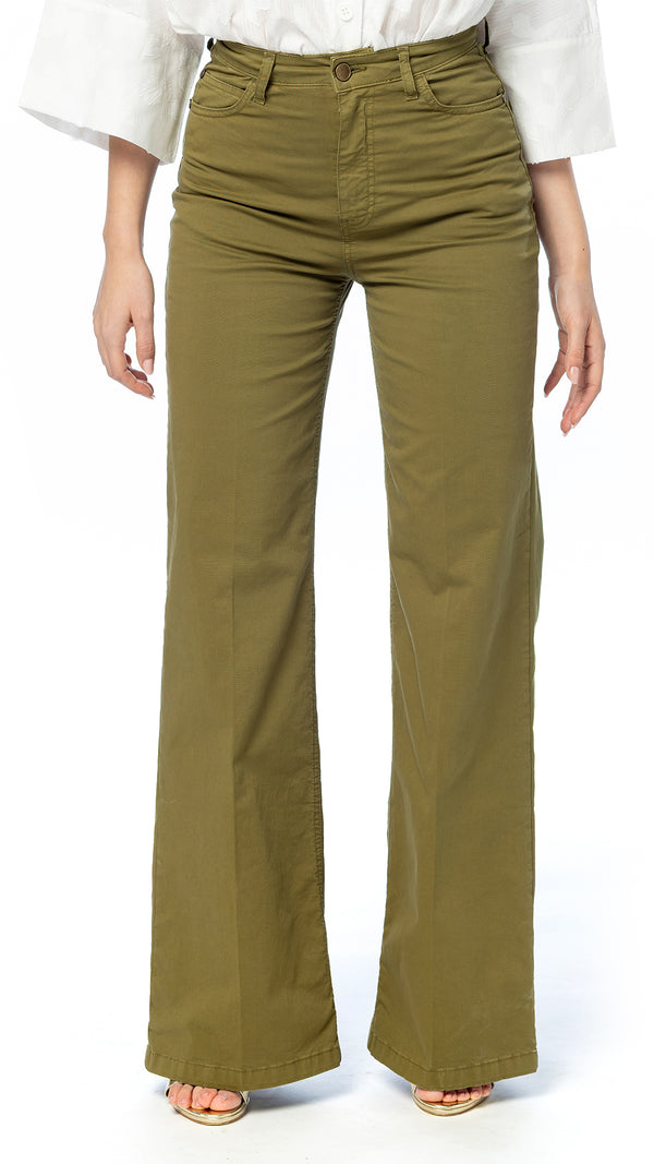 Pantalone a Zampa 5 Tasche