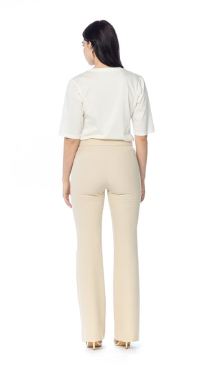Pantalone con Fibbie