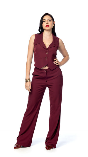 Pantalone a Zampa Largo