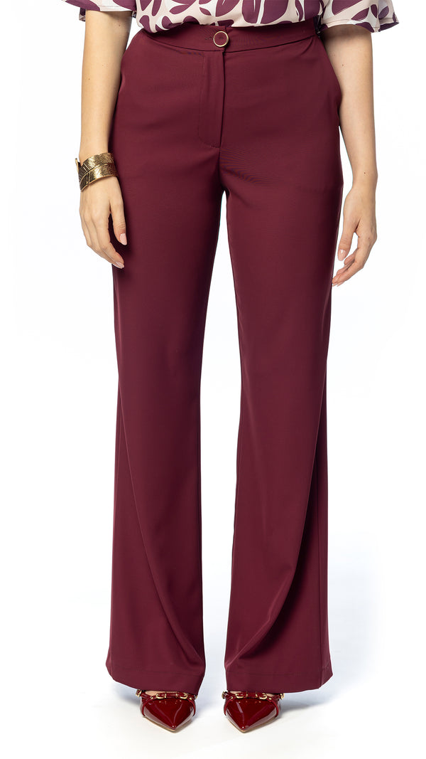 Pantalone a Zampa Largo