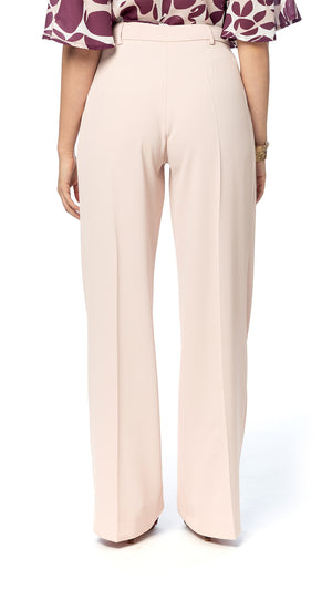 Pantalone Palazzo Con Pences