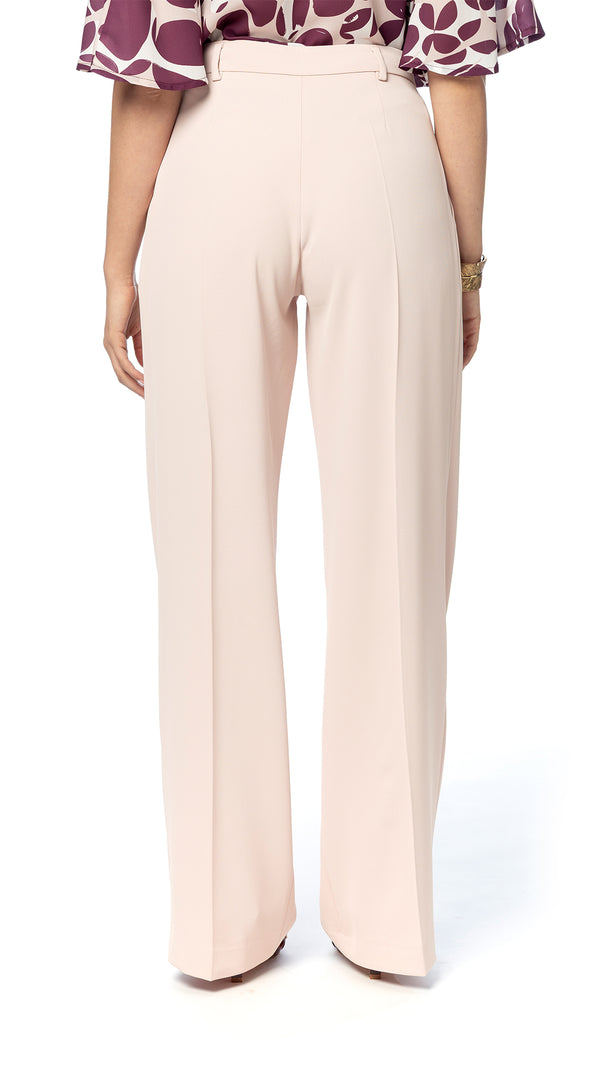 Pantalone Palazzo Con Pences