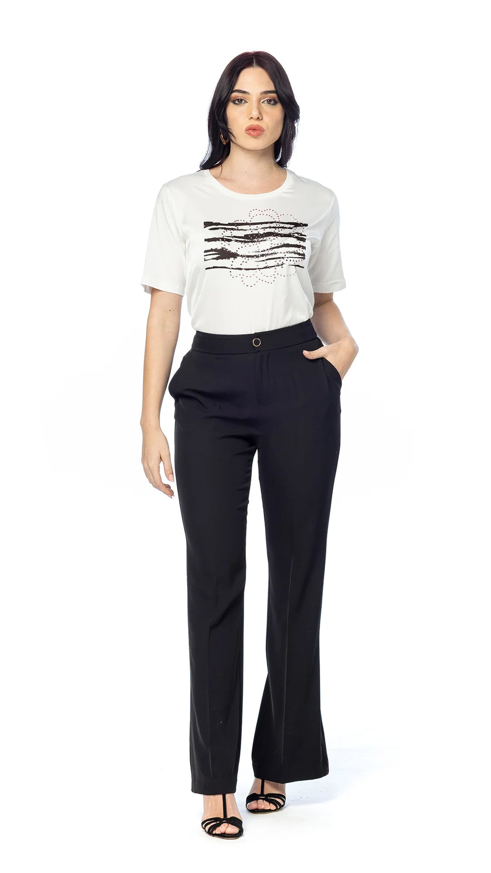 Pantalone a Zampa