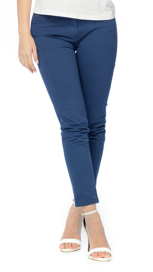 Pantalone Skinny Straight Fit