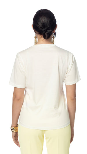 T-shirt con Stampa